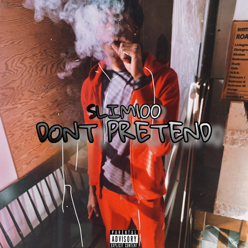 DONT PRETEND (Prod. @Finessegod4x)