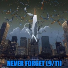 NEVER FORGET