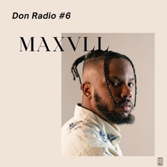 Don Records & Friends - Maxvll Tape 006