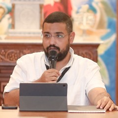 عظة "الخادم والاحتواء" - الفريد البير