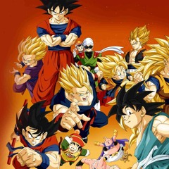 Dragon Ball Z Extreme Battle (M1405)