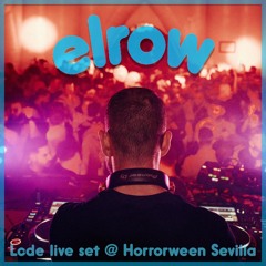 Live @ Elrow Horrorween Sevilla by Reload 01/11/2024