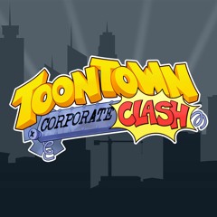 Toontown Corporate Clash - Lawbot Building Floor 5