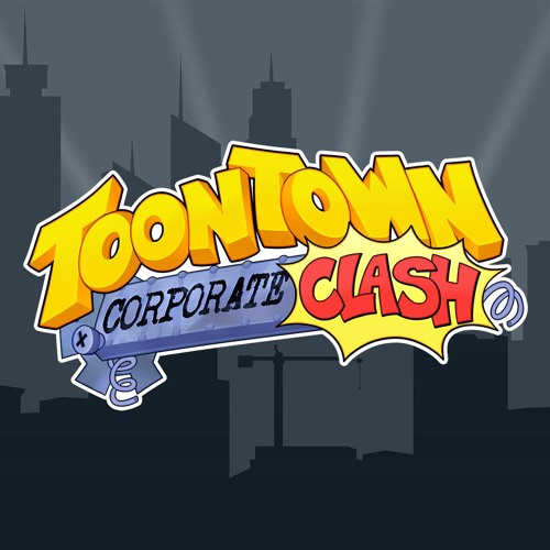 Toontown Corporate Clash - Lawbot Building Floor 5