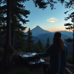 Levant Mystic , Starcamp , Mount Shasta 10-11pm