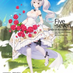Girl'S Fronline - Vacance 6.64