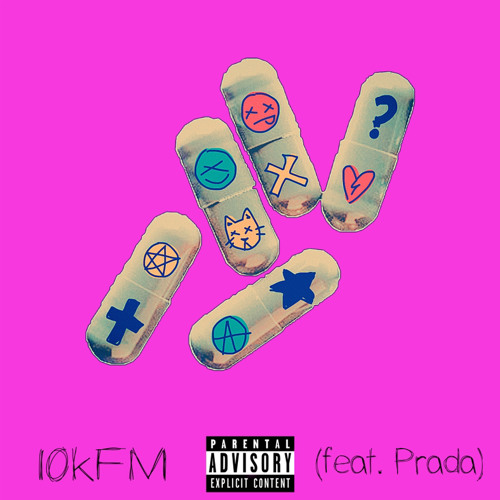 Stream Who Tryna Pull Up (feat. Prada) by 10kFM | Listen online for free on  SoundCloud
