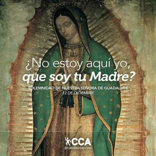 Stream episode Viva la Virgen de Guadalupe.mp3 by Ovidio Rodríguez podcast  | Listen online for free on SoundCloud