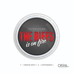 Soprasound - The  Riffs is on Fire (Long Play)