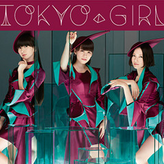 Perfume - TOKYO GIRL (Kurokatu Hands Up Bootleg)