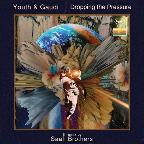 Youth & Gaudi - Dropping the Pressure EP teaser