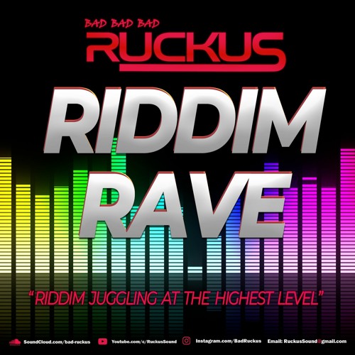 RUCKUS - Bigger Boss 1988 Riddim Mix