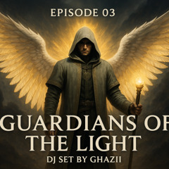 DJ set Podcast - Episode 03 : "Guardians Of The Light" 🎧🎬