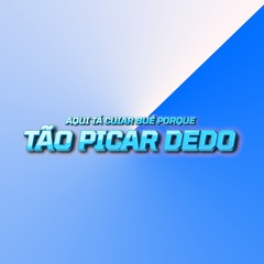DANON3 BEATZ (feat. Tropa Do Bivah) - TÃO PICAR DEDO