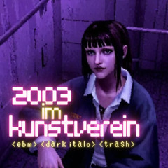 2003's Erstes Set aller Zeiten // RadioZ Soliparty 31.05.24 im KV // Remixed 2025