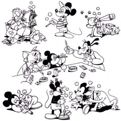 juuvarc + duulic - drac in my coat (p. kezromani)