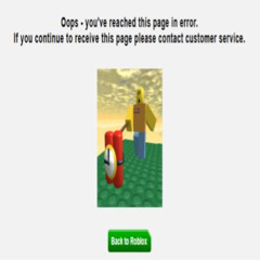 error page aesthetics pak (april)
