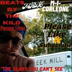 "The Scars You Cant See" NEW 2021 Instrumental / Meek mill Type Beat, Philly Hip Op, Rap Beats $1