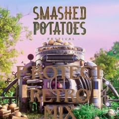 p-rotect SMASHED POTATOES (retro mix)
