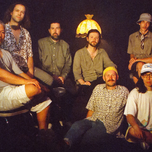 The Tiki Lounge Remix #437 - Part 2_mixdown