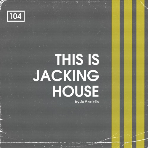 Bingoshakerz This Is Jacking House By Jo Paciello MULTi-FORMAT-DISCOVER