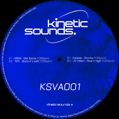 HRSN - Get Some [KSVA001] (FREE DOWNLOAD)
