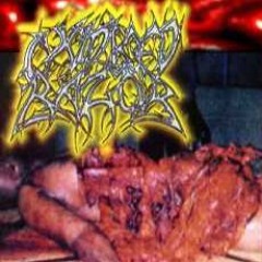 OXIDISED RAZOR - Hematofagia