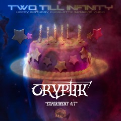 Cryptik Dubz - "Experiment 417"