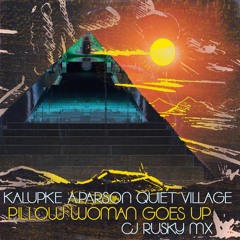 Parson Kalupke Q Village - Pillow Woman Goes Up (cj Rsky MX)