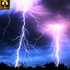 ⚡️ Heavy Thunderstorm Sounds and Gentle Rain 🎧 (Relaxing Guru)