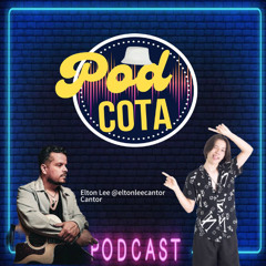 PODCOTA: “Elton Lee: A Voz Que Encanta os Sete Mares”