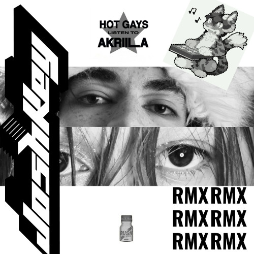 AKRIILA - POPPER! (Josh Key Remix)