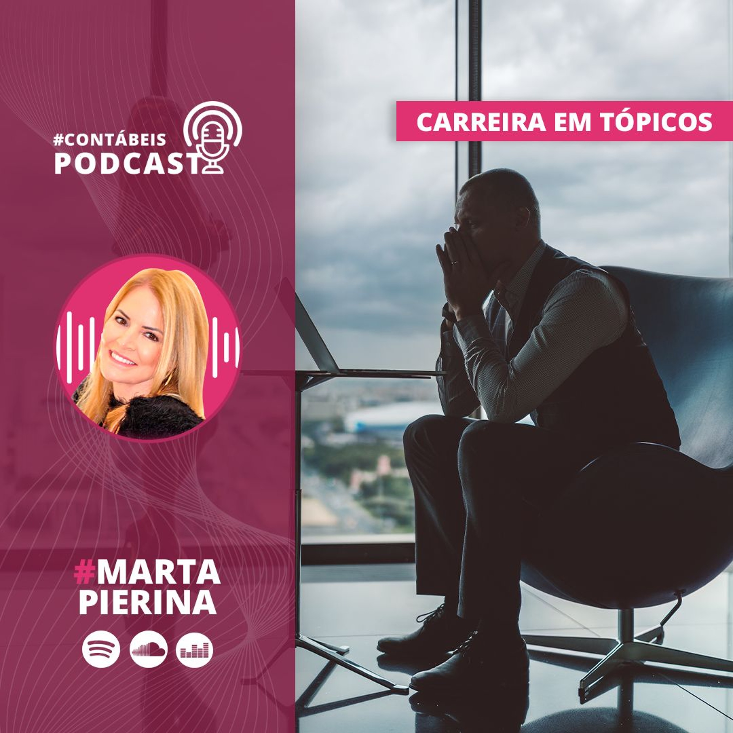 Carreira em Tópicos 96: Como lidar com tempos de crise episode artwork