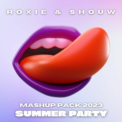 SUMMER PARTY MASHUP PACK 2023 (FREE DOWNLOAD)