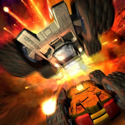 Rollcage OST (Slowed)