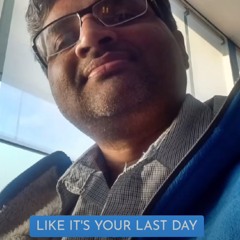 Like It's Your Last Day