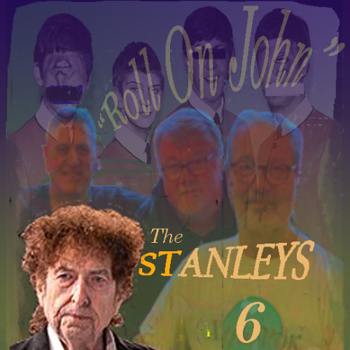 Roll on John 6 ( Dylanesque cover by Ged smith Tom mcguinness and Ste Power)