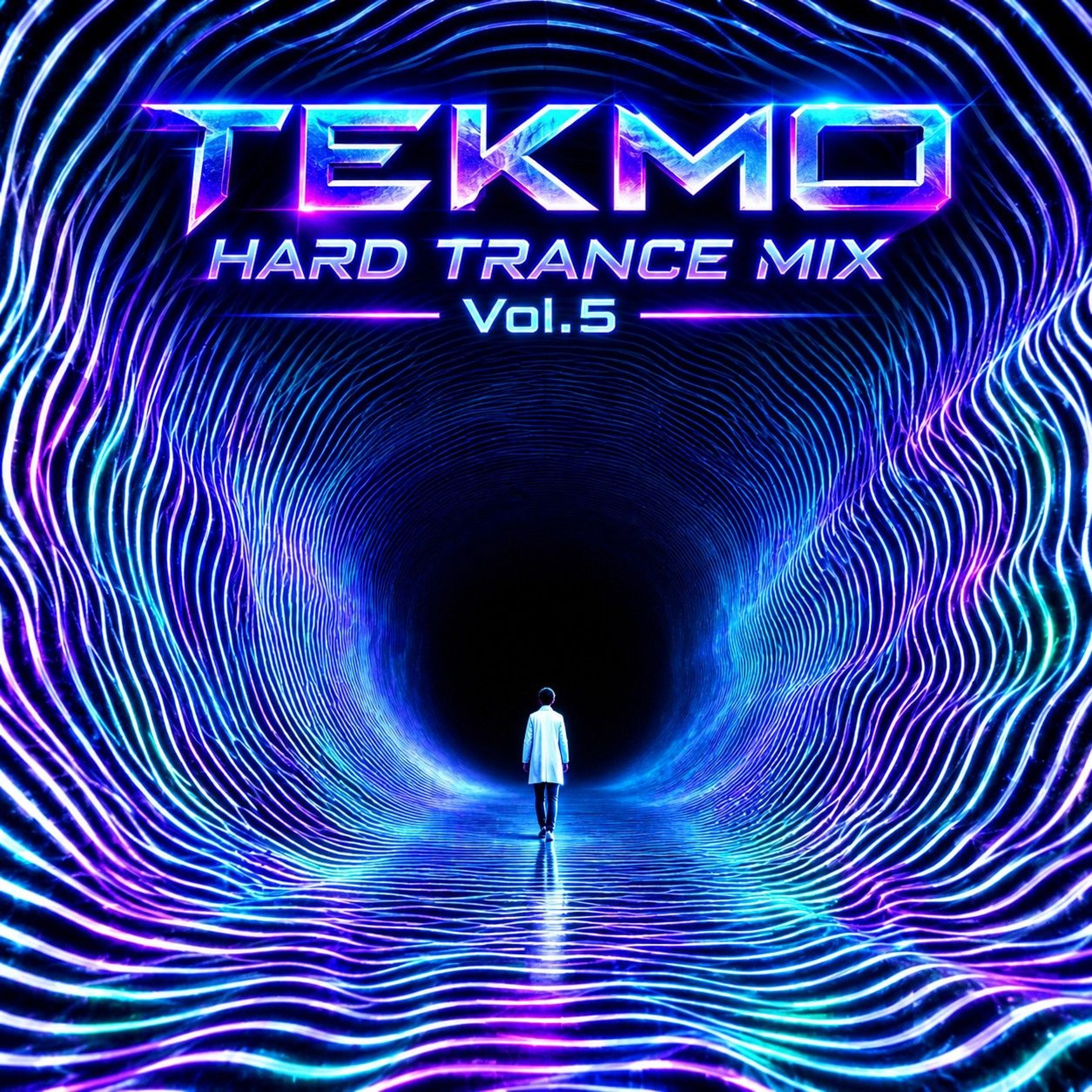 Tekmo - Hard Trance Mix Vol.5 episode artwork