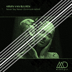 Armin van Buuren - Never Say Never (Somnium remix) [Free Download]