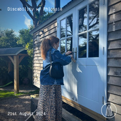 Discability w/ Phlossie - 21st August 2024