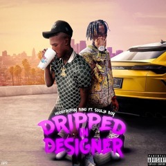 Hoodtrophy Bino ft. Soulja Boy - Drip In Designer