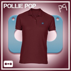 Maroon Polo Teal Tape #ScrewedNChopped