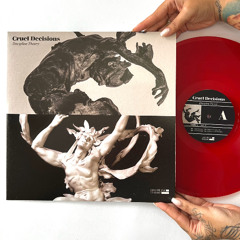Cruel Decisions - Discipline Theory / Jk Flesh & Israel Vines Remixes