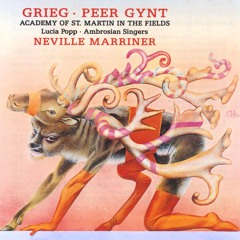 Peer Gynt, Op. 23, Act 4: No. 13, Prelude. Morning Mood