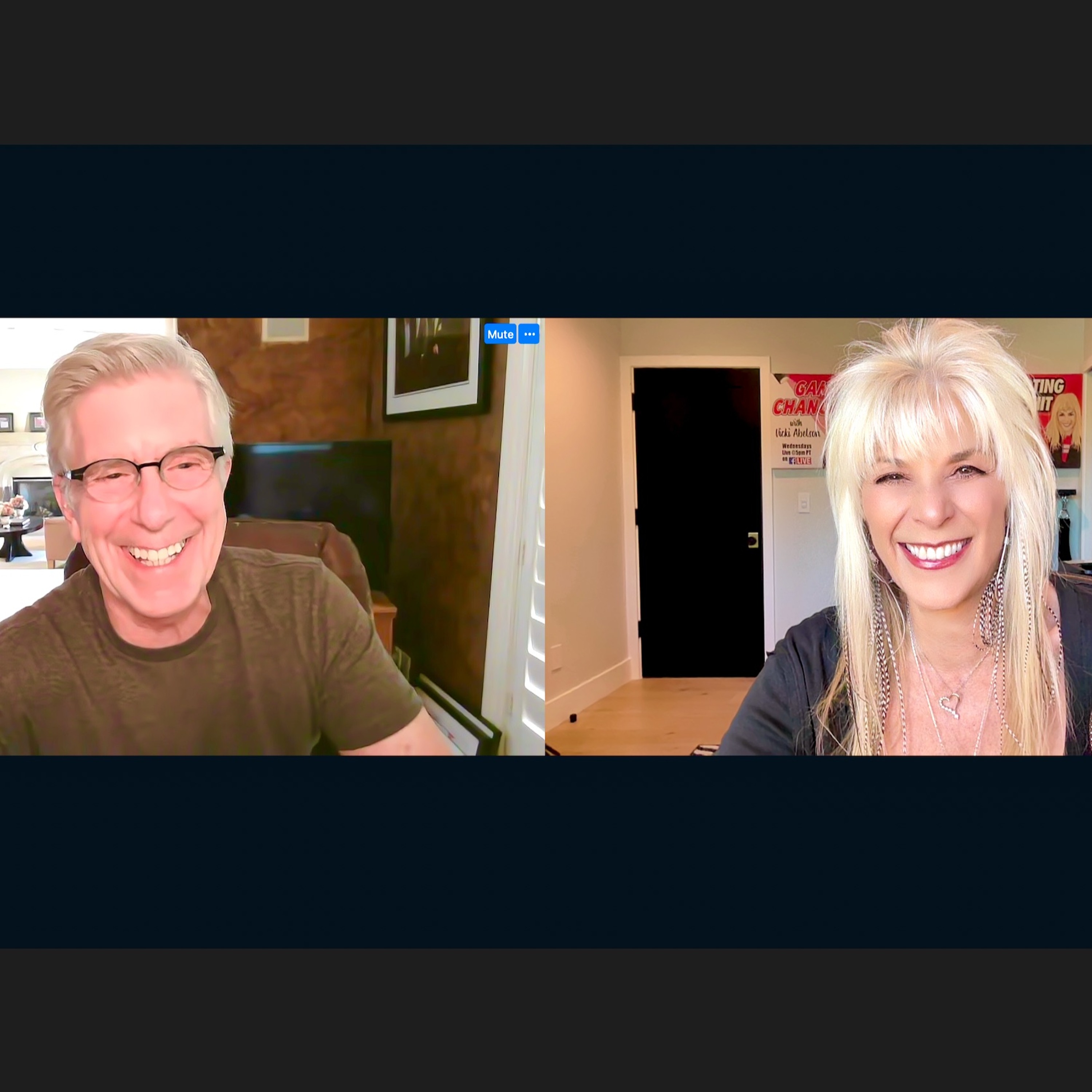 Game Changers With Vicki Abelson