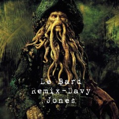 Remix Davy Jones ( Version Live )