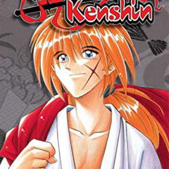 download KINDLE 📩 Rurouni Kenshin (4-in-1 Edition), Vol. 9: Includes vols. 25, 26, 2