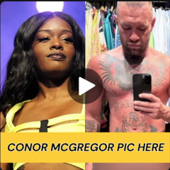 Photo: Conor Mcgregor And Azealia Banks Pic Twitter Reddit