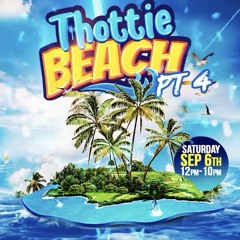 DJ Tension Live @ Techno Thotties Beach PT. 4