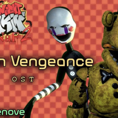 Golden Vengeance - Friday Night Funkin Vs FNAF 2 OST